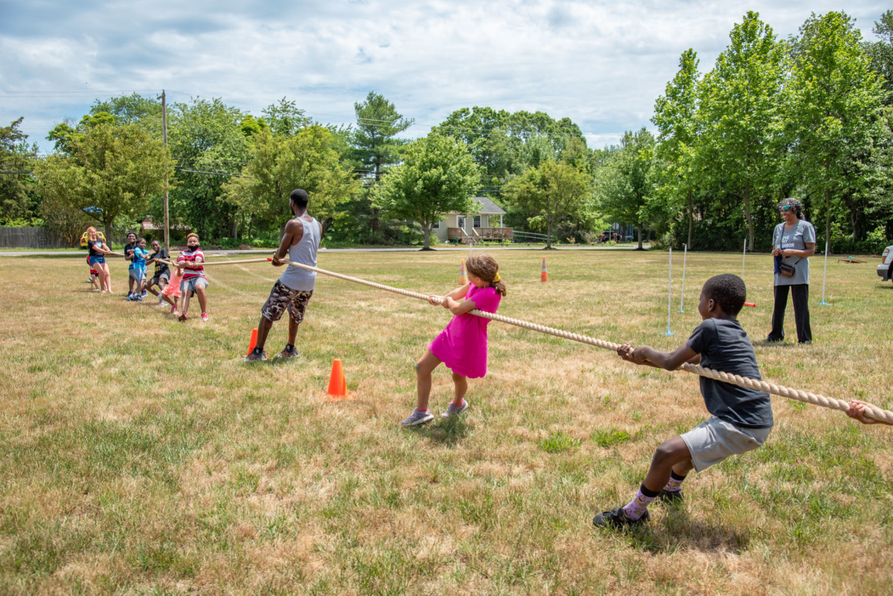 The Cape May County NAACP is sponsoring its first annual Juneteenth